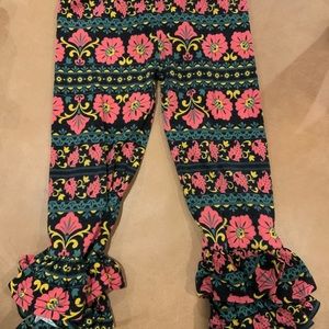 Matilda Jane ruffle pants